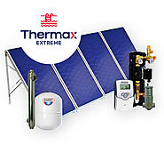 Investing in a Thermax Extreme Solar Pool Heater 4-Panel System