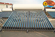 Why Do You Invest in a Thermax Solar Pool Heater 6-Panel System?