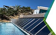 Investing in Northern Lights Solar Swimming Pool Heaters