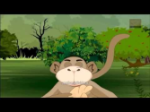 Moral Stories for Kids - Monkey Stories - The Drums