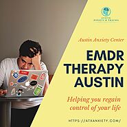 EMDR Use in Therapy – Austin Anxiety Center