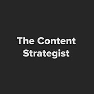 The Content Strategist | Content Strategy & Marketing Blog | Contently