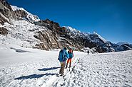 Everest Three Pass Trek - 19 days