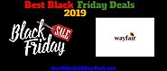 Wayfair Black Friday 2019 Deals