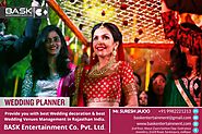 Destination Wedding Planner In Rajasthan