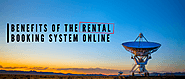 Benefits of The Rental Booking System Online — Steemit