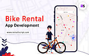 Everything you Need to Know About Bike Rental App Development