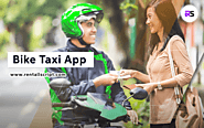Bike taxi app development : How to Develop a Bike Taxi App?