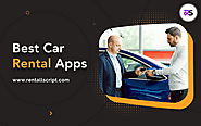 Top 5 Best Car Rental Apps around the World | 2020