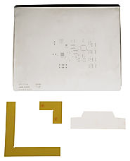 PCB Prototype Stencils – Soldertools.net