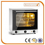 Commercial Electric Convection Oven | Full & Half-Sized Convection Ovens | Unique-Catering