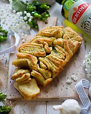 Garlic Bread with Olive Oil