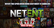 Netent Free Spins Bring More Excitement to Gamblers