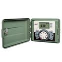 Orbit 57894 4-Station Outdoor Swing Panel Sprinkler System Timer