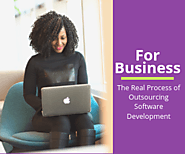 The Real Process of Outsoursing Software Development