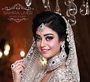 Best Beauty Salon - Bridal Makeup in Lahore - PakCheers