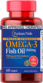 Fish Oil with Active Omega