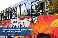 Prom Memories are Better When You Hire a Party Bus - Parkinson Coach Lines