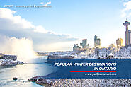 Popular Winter Destinations in Ontario - Parkinson Coach Lines