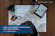 How to Leverage Technology for Your Travels - Parkinson Coach Lines