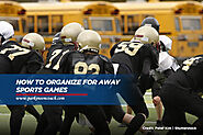 How to Organize for Away Sports Games - Parkinson Coach Lines