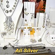 Sterling Silver Jewellery Online in Ireland | Eva Victoria