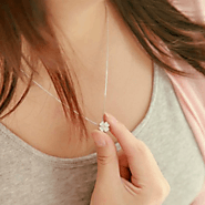 Buy Best Quality Silver Jewellery Online - Eva Victoria