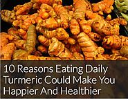 Turmeric : Science-Backed Reasons Why You Should Use Turmeric Daily – Juicing