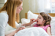 Treating Your Child’s Fever at Home