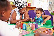 Arts & Crafts and How They Help Your Child