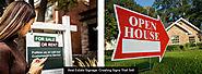 Sell More with Real Estate Signage