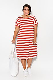 Curvy Plus Size Dresses - Flattering For All Sizes