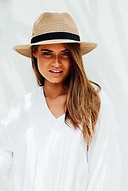 Women's Sun Hats - Beach, Floppy Hats & More