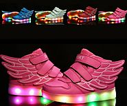 Cheap Light Up Shoes for Kids: Buy Sneakers for Toddler and Kids Online