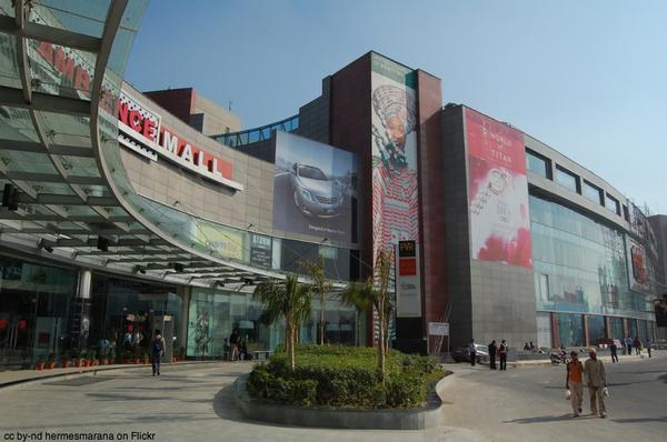 Top 8 must visit malls in Delhi | A Listly List