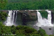 Athirapally and Vazhachal