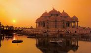 Akshardham