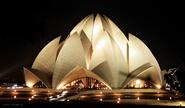 Lotus Temple
