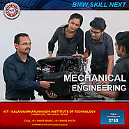 Mechanical engineering colleges in coimbatore