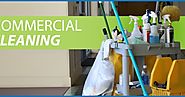 Business Benefits of Commercial Cleaning Services