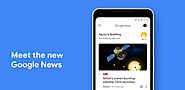 Google News: Top World & Local News Headlines - Apps on Google Play