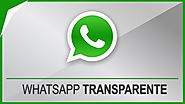 WhatsApp Transparente | Descargar【ÚLTIMA VERSIÓN】gratis ▷ APK