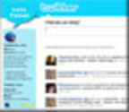 Twitbacks - Free Twitter Backgrounds - Custom Twitter Backgrounds