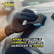 Nano Coating & Car Coating Services in India