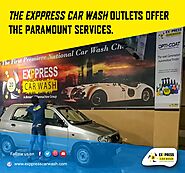 Car Wash Business - Automatic Car Wash - Car Wash Franchise | Exppresscarwash