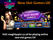New Slot Games UK