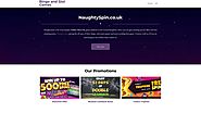Online Slots UK | NaughtySpin