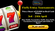Play Fluffy Games and Win a Share of £1,000 in Real Cash Prizes