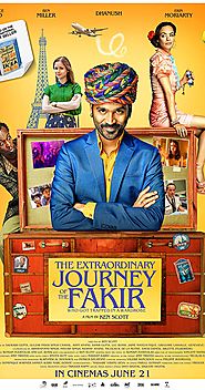 The Extraordinary Journey of the Fakir (2018) - IMDb