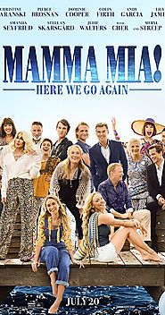 Mamma Mia! Here We Go Again (2018) - IMDb